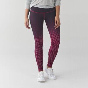 Lululemon Wunder Under Pant III *Full-On Luon Size 6